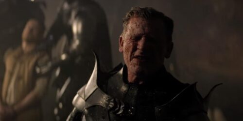 Clip Mettetelo in ginocchio dal film King Arthur: Il potere della spada