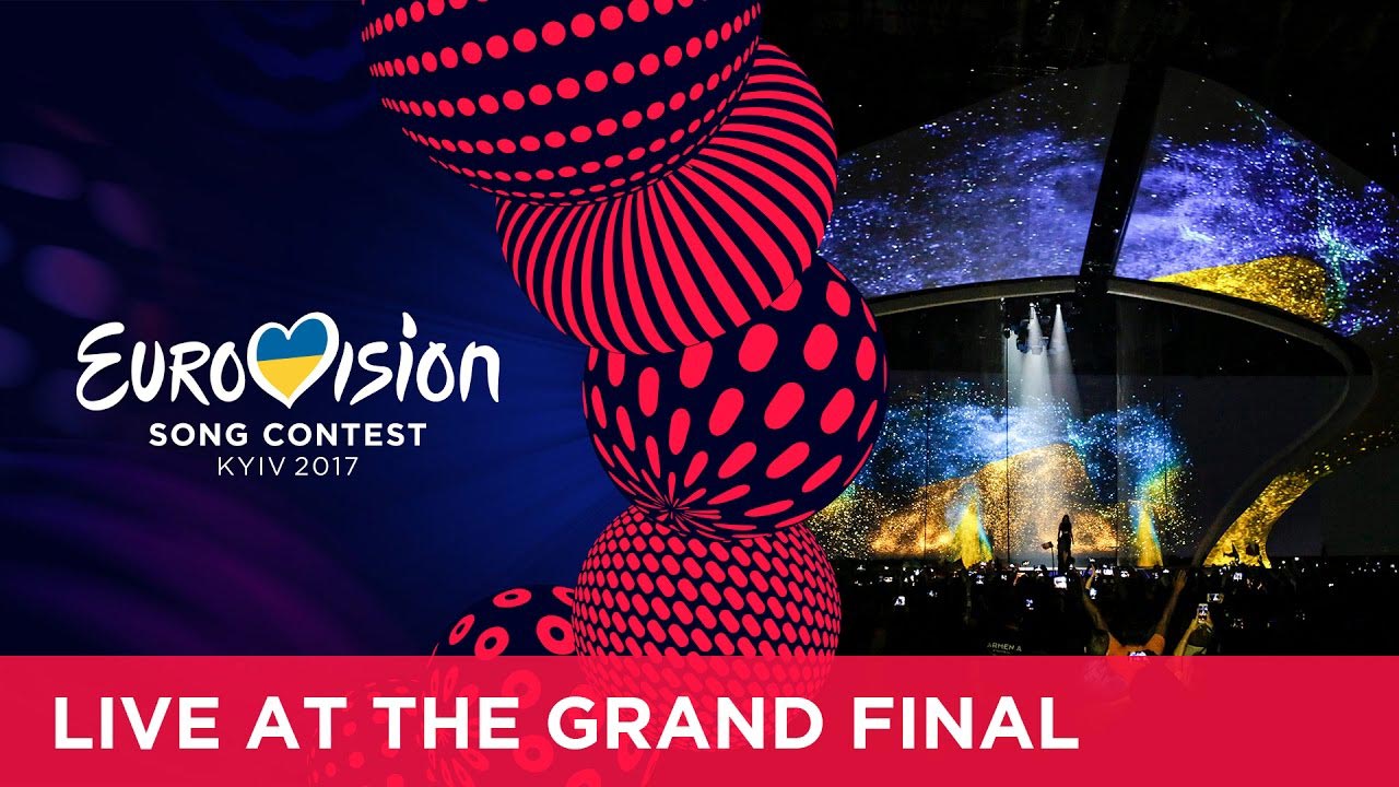 Sequenza di apertura Finale Eurovision Song Contest 2017
