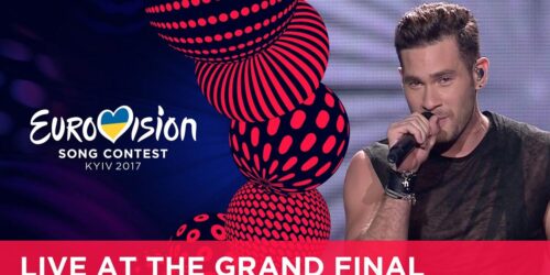 IMRI – I Feel Alive (Israele) LIVE alla Finale Eurovision Song Contest 2017