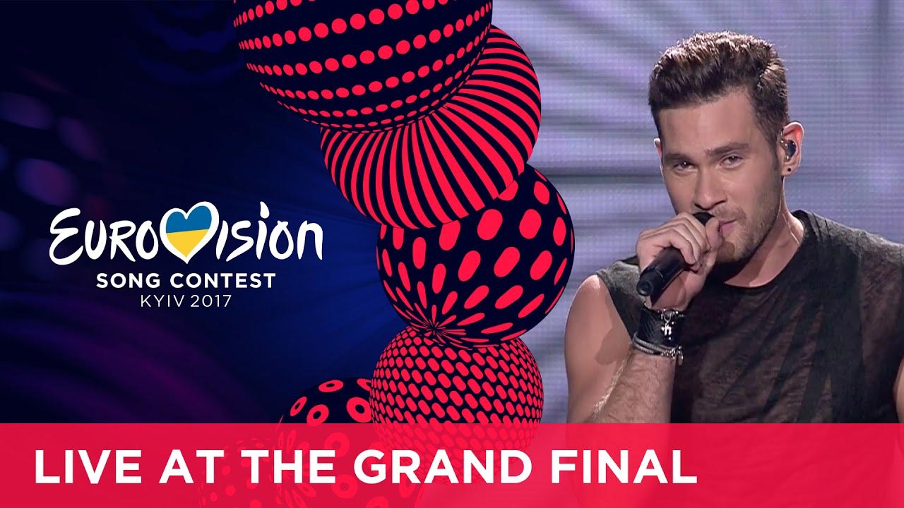 IMRI - I Feel Alive (Israele) LIVE alla Finale Eurovision Song Contest 2017