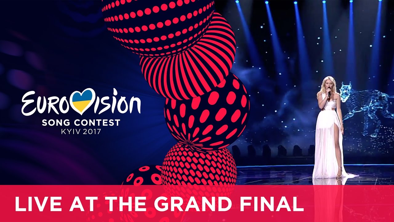 Kasia Mos - Flashlight (Polonia) LIVE alla Finale Eurovision Song Contest 2017