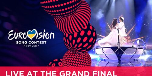 Naviband – Story Of My Life (Bielorussia) LIVE alla Finale Eurovision Song Contest 2017