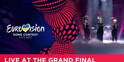 Artsvik – Fly With Me (Armenia) LIVE alla Finale Eurovision Song Contest 2017