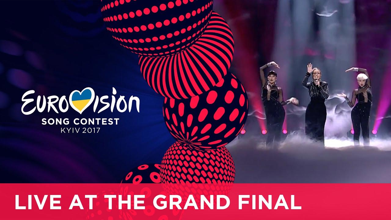 Artsvik - Fly With Me (Armenia) LIVE alla Finale Eurovision Song Contest 2017