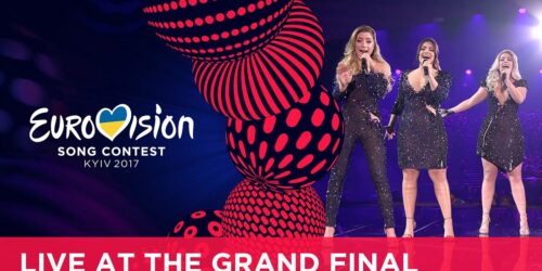 OG3NE – Lights and Shadows (Paesi Bassi) LIVE alla Finale Eurovision Song Contest 2017