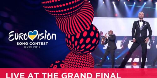Sunstroke Project – Hey Mamma (Moldova) LIVE alla Finale Eurovision Song Contest 2017