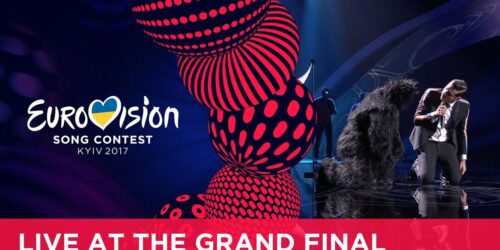 Francesco Gabbani – Occidentali’s Karma (Italia) LIVE alla Finale Eurovision Song Contest 2017