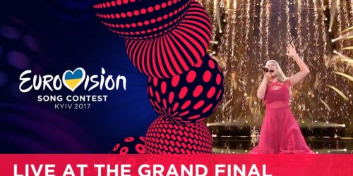 Anja – Where I Am (Danimarca) LIVE alla Finale Eurovision Song Contest 2017