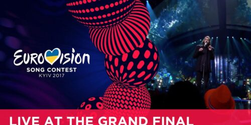 Salvador Sobral – Amar Pelos Dois (Portogallo) LIVE alla Finale Eurovision Song Contest 2017