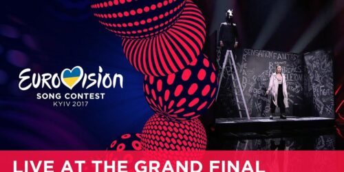 Dihaj – Skeletons (Azerbaijan) LIVE alla Finale Eurovision Song Contest 2017
