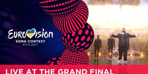 Jacques Houdek – My Friend (Croazia) LIVE alla Finale Eurovision Song Contest 2017