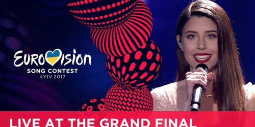 Demy – This Is Love (Grecia) LIVE alla Finale Eurovision Song Contest 2017