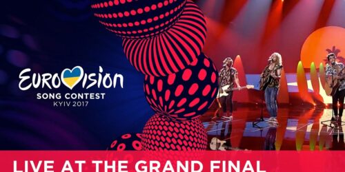 Manel Navarro – Do It For Your Lover (Spagna) LIVE alla Finale Eurovision Song Contest 2017