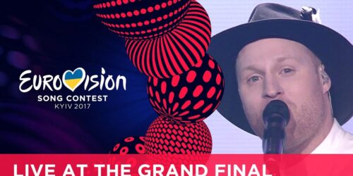 JOWST – Grab The Moment (Norvegia) LIVE alla Finale Eurovision Song Contest 2017