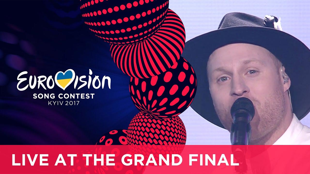 JOWST - Grab The Moment (Norvegia) LIVE alla Finale Eurovision Song Contest 2017
