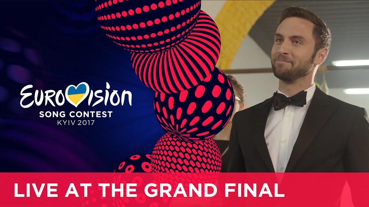 ESC2017 - Imparare come essere il presentatore perfetto dell'Eurovision con Mans Zelmerlöw
