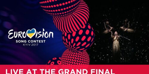Lucie Jones – Never Give Up On You (Regno Unito) LIVE alla Finale Eurovision Song Contest 2017