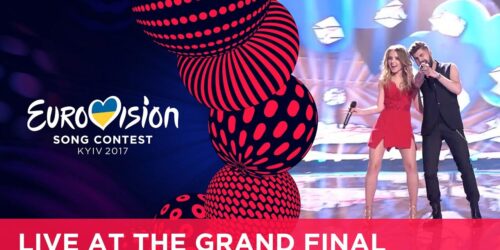 Ilinca ft. Alex Florea – Yodel It! (Romania) LIVE alla Finale Eurovision Song Contest 2017