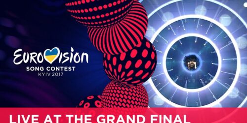 Blanche – City Lights (Belgio) LIVE alla Finale Eurovision Song Contest 2017