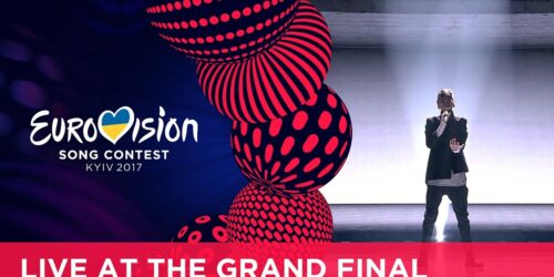Kristian Kostov – Beautiful Mess (Bulgaria) LIVE alla Finale Eurovision Song Contest 2017