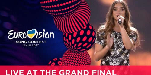 Alma – Requiem (Francia) LIVE alla Finale Eurovision Song Contest 2017