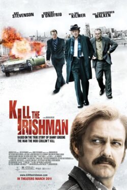 locandina Kill The Irishman