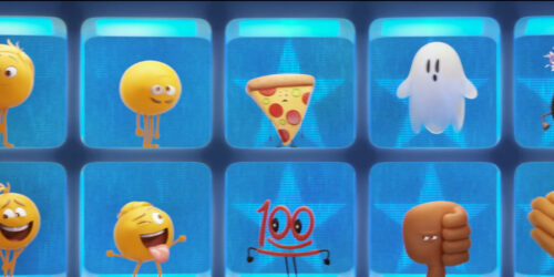 Teaser Trailer Emoji – Accendi le emozioni