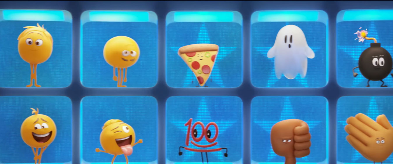 Teaser Trailer Emoji - Accendi le emozioni
