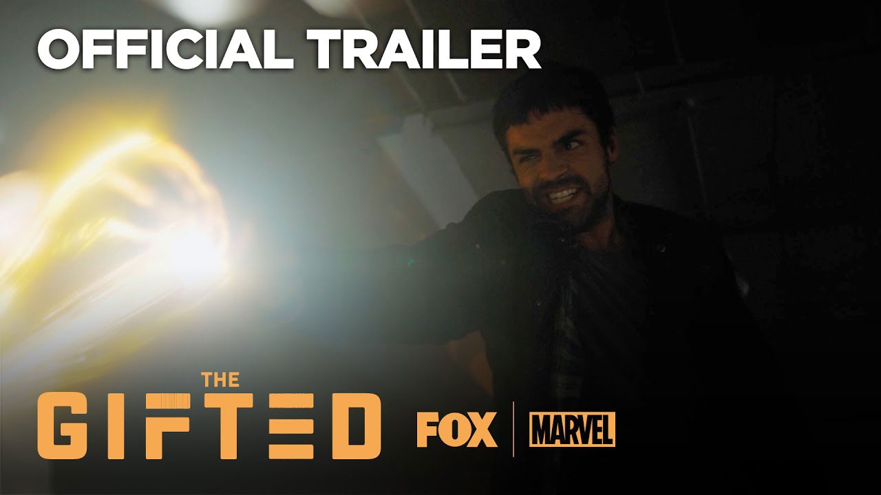 The Gifted - Trailer Ufficiale