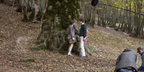 Sicilian Ghost Story – Il Bosco come Scenografia del film