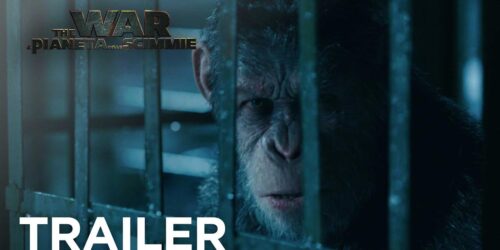 The War – Il Pianeta delle Scimmie, secondo Trailer italiano