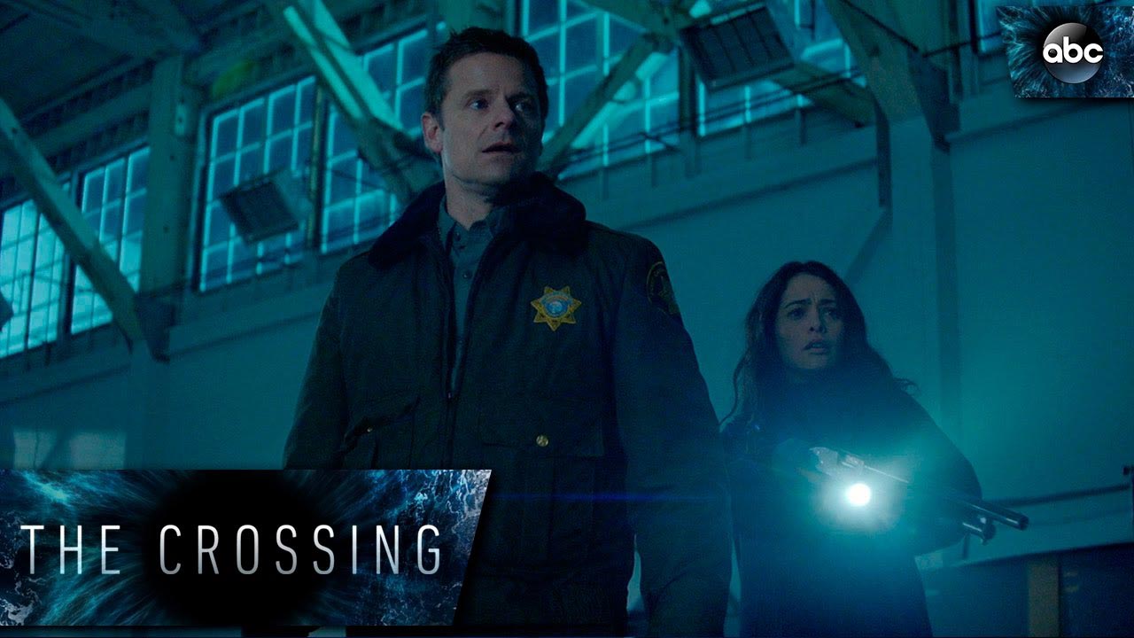 The Crossing - Trailer serie ABC