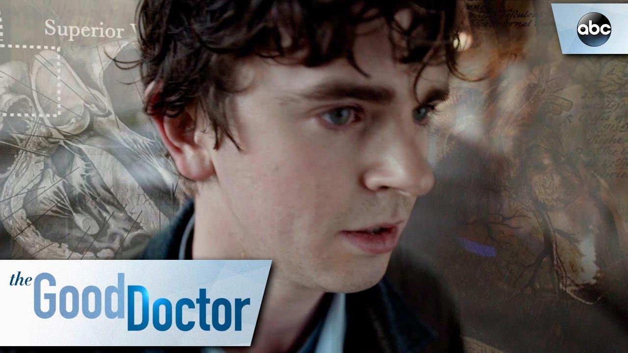 The Good Doctor - Trailer serie con Freddie Highmore