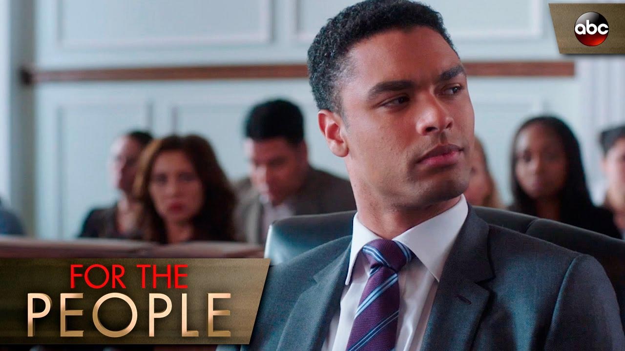 For The People - Trailer serie ABC