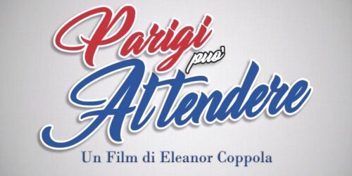 Trailer Parigi può attendere