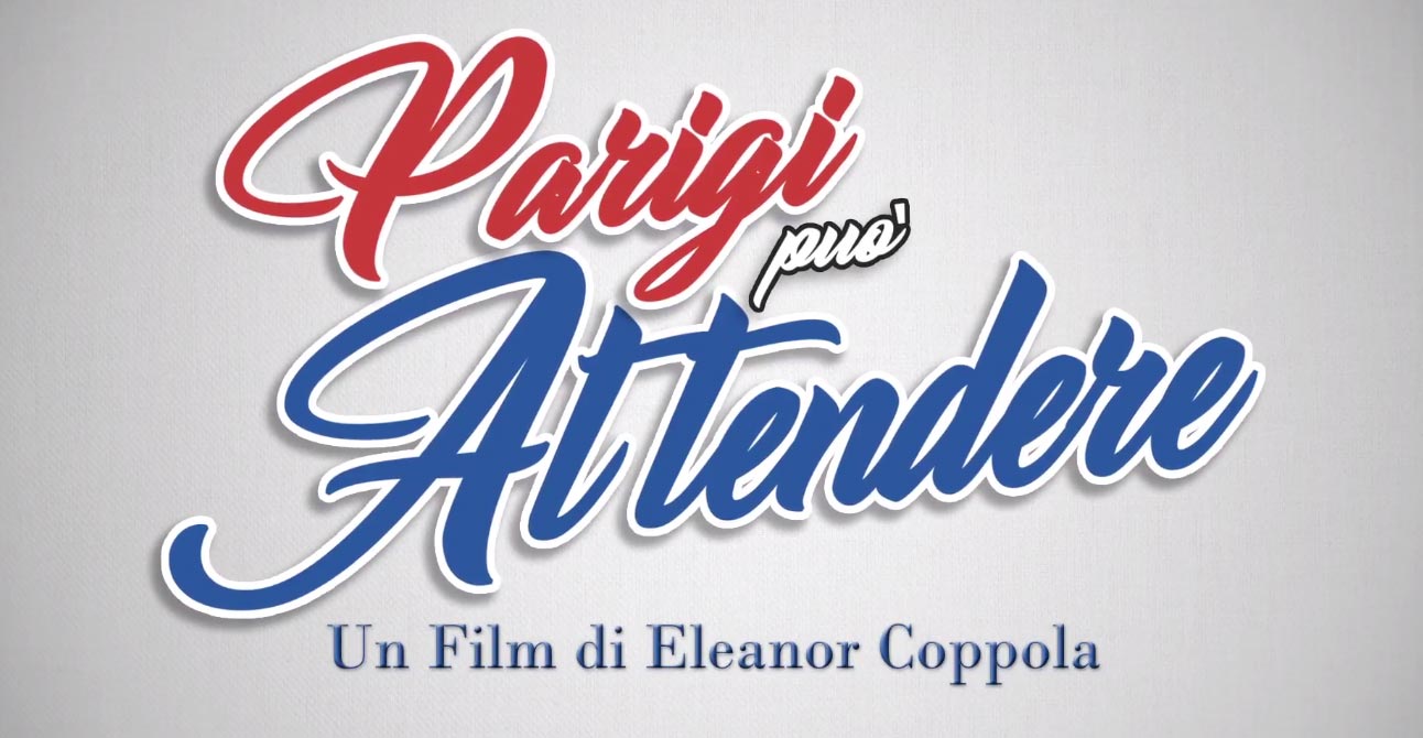 Trailer Parigi può attendere