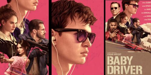 Baby Driver – Motion Poster 2