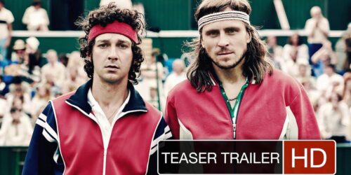 Borg McEnroe – Teaser Trailer italiano