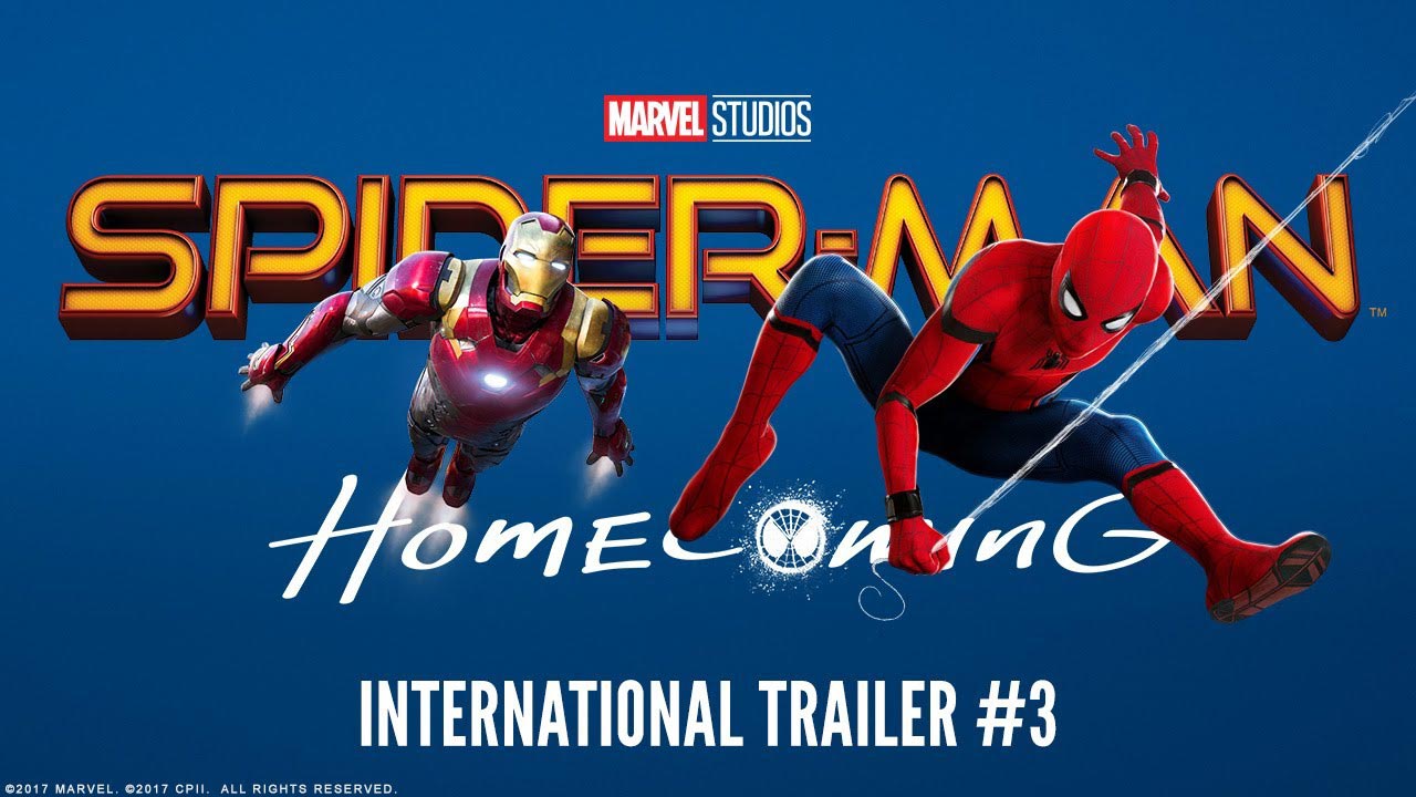 Spider-Man: Homecoming - Trailer 3 italiano