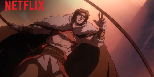 Castlevania – Teaser Trailer