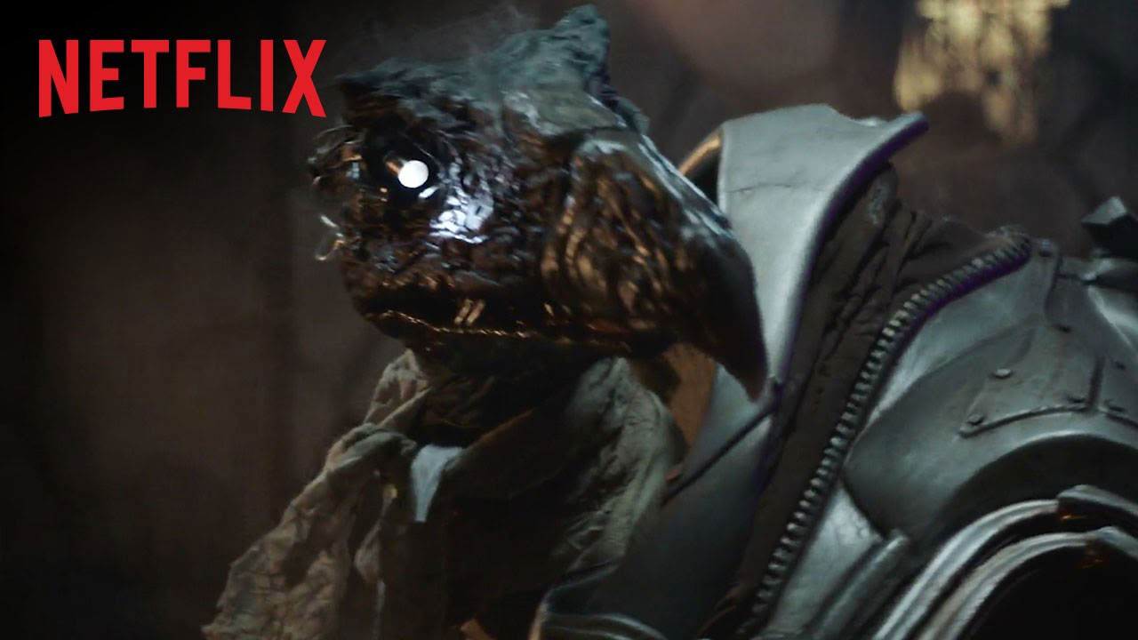 The Dark Crystal: Age of Resistance - Teaser serie Netflix