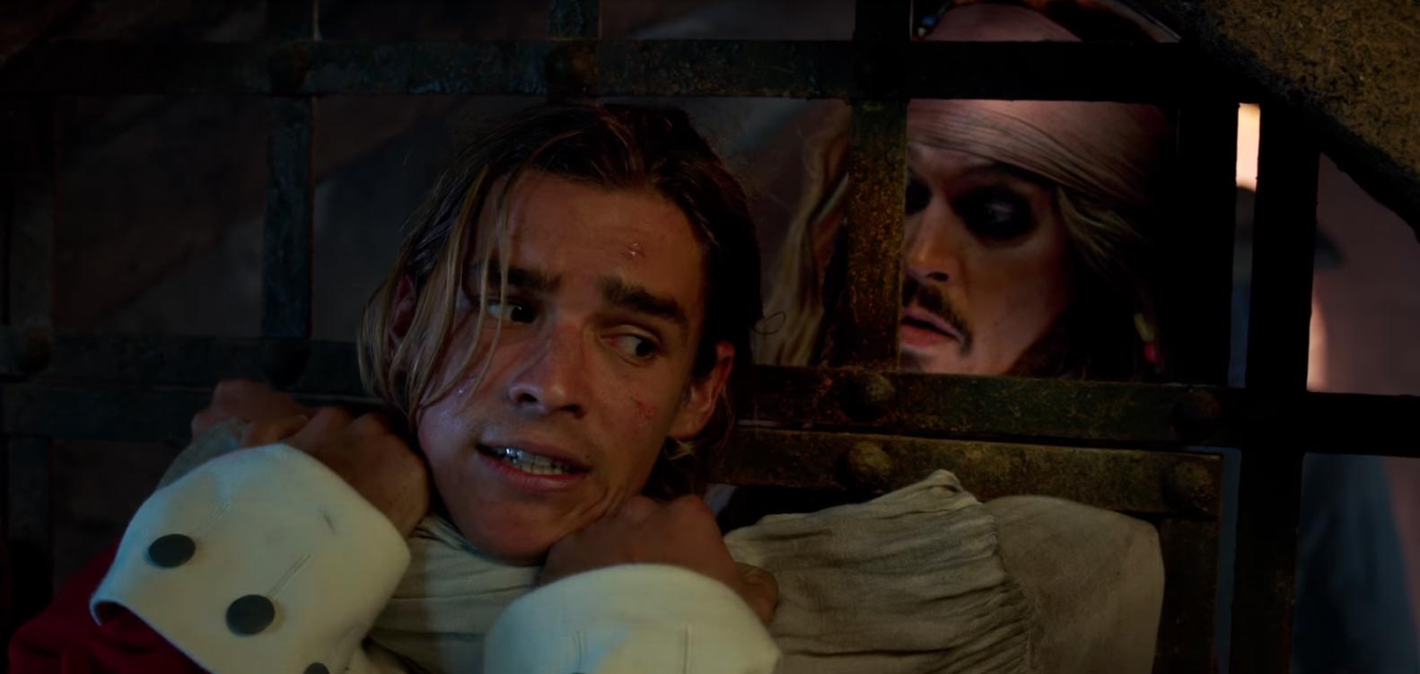 Clip Sto cercando un pirata dal film Pirati dei Caraibi: La Vendetta di Salazar