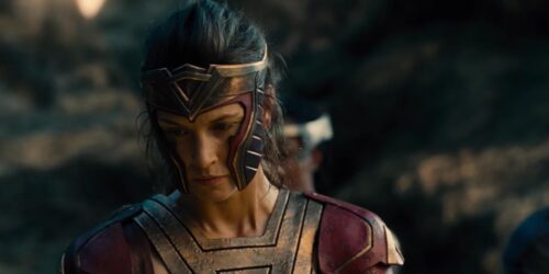 Wonder Woman – Clip Io sono una spia