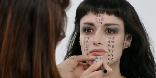 La Mummia con Tom Cruise: La realizzazione del makeup di Sofia Boutella