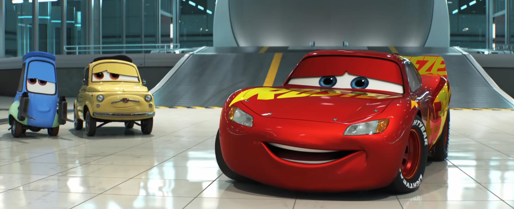 Cars 3 - Trailer italiano