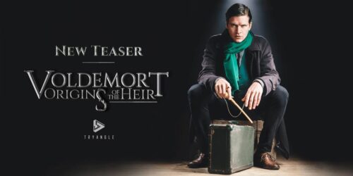 Teaser Trailer Voldemort: Origins of the Heir