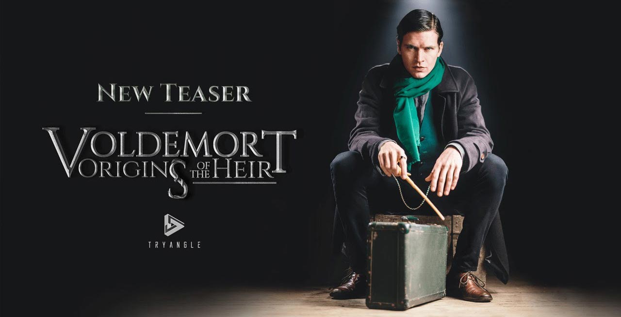 Teaser Trailer Voldemort: Origins of the Heir