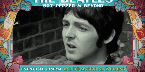 Clip L’uomo del giornale da The Beatles: Sgt. Pepper and Beyond