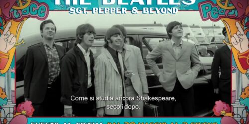 Clip Non esisteranno mai più altri Beatles da The Beatles: Sgt. Pepper and Beyond