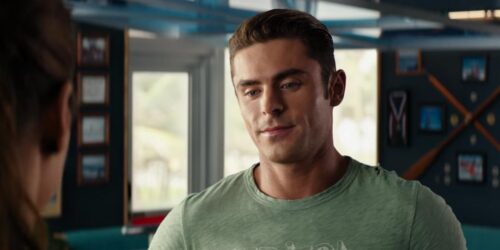 Baywatch – Clip Un complimento dal film con Dwayne Johnson e Zac Efron